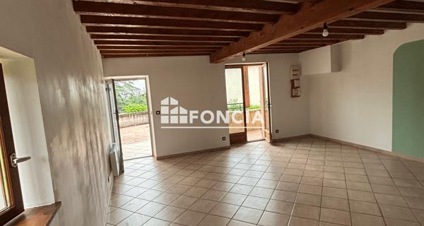 Location Appartement 3 pièces 63.54 m² - Thurins 69510