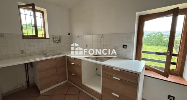Location Appartement 3 pièces 63.54 m² - Thurins 69510