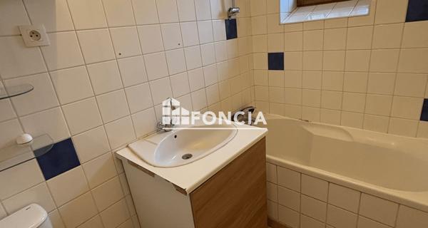 Location Appartement 3 pièces 63.54 m² - Thurins 69510