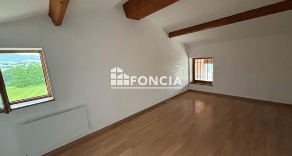 Location Appartement 3 pièces 63.54 m² - Thurins 69510