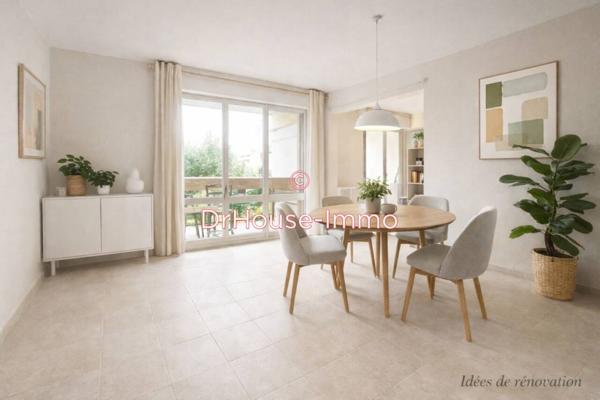 Appartement à vendre 5 pièces de 93 m²