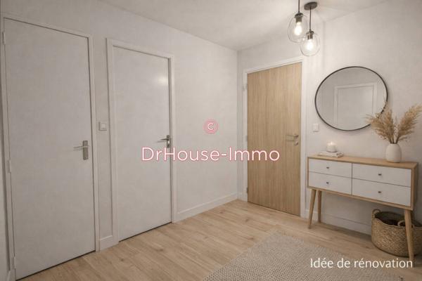 Appartement à vendre 5 pièces de 93 m²