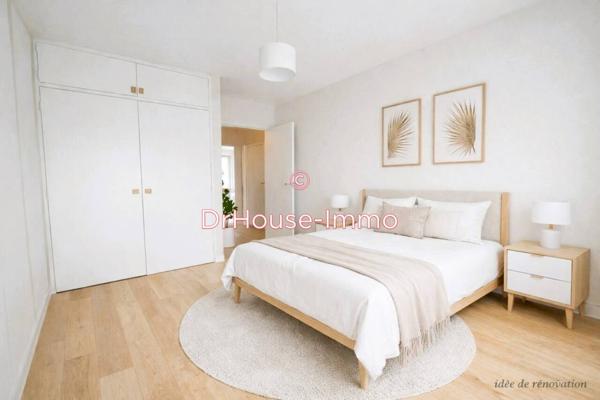 Appartement à vendre 5 pièces de 93 m²