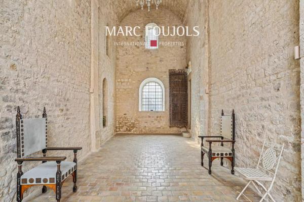 Nice- Château d’Exception avec Vue Panoramique Méditerranée