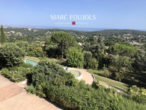 Nice- Château d’Exception avec Vue Panoramique Méditerranée