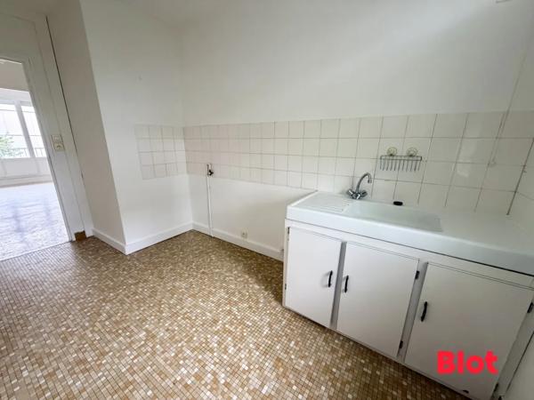 Appartement 2 pièce(s)