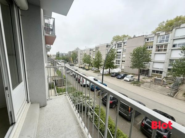 Appartement 2 pièce(s)