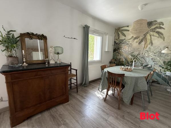 Maison 5 pièce(s)