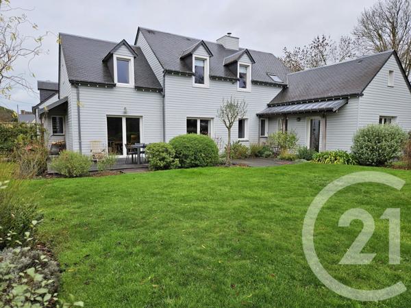 Maison à vendre  7 pièces - 227,42 m2 LANCIEUX - 22