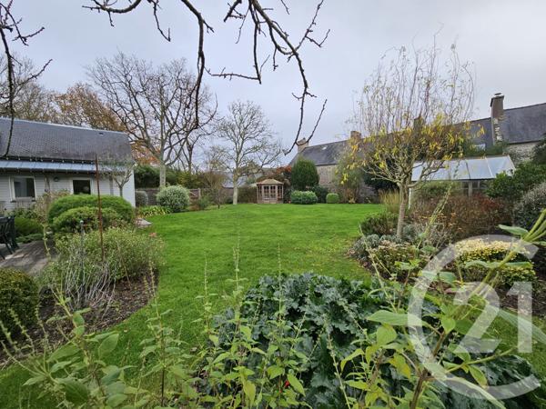 Maison à vendre  7 pièces - 227,42 m2 LANCIEUX - 22