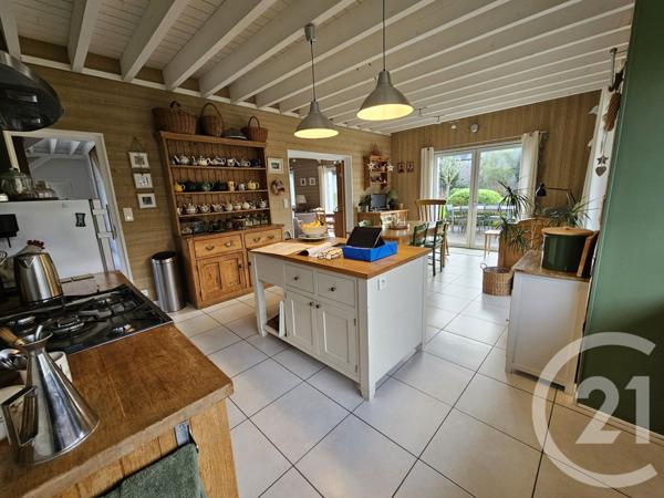 Maison à vendre  7 pièces - 227,42 m2 LANCIEUX - 22