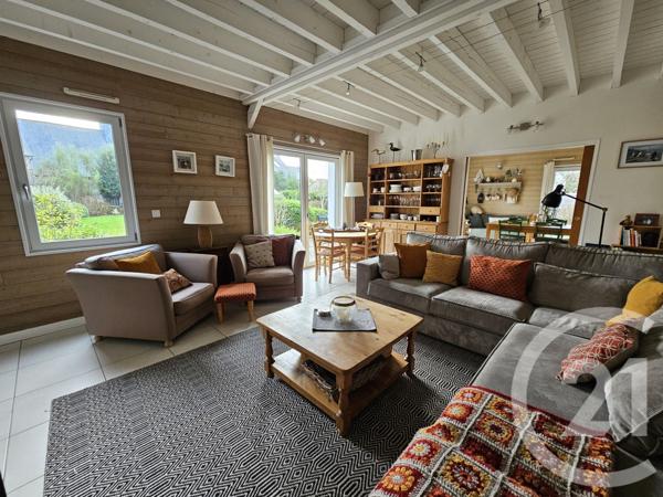 Maison à vendre  7 pièces - 227,42 m2 LANCIEUX - 22