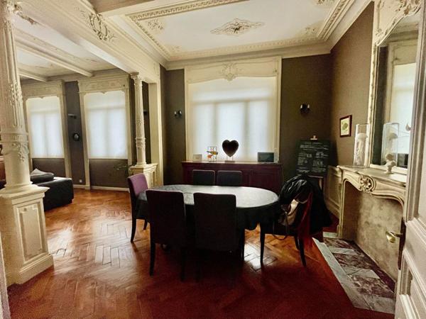 Achat maison Raismes - 11 pièce(s) - 350 m² - 499 000 €