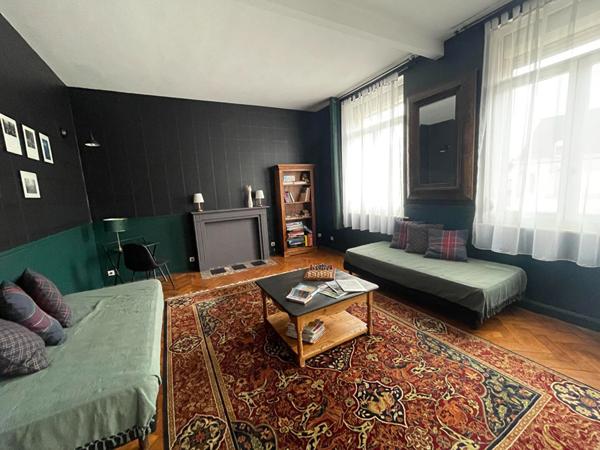 Achat maison Raismes - 11 pièce(s) - 350 m² - 499 000 €