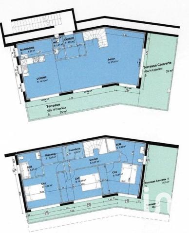 Maison à vendre 4 pièces 126 m² Penta-di-Casinca