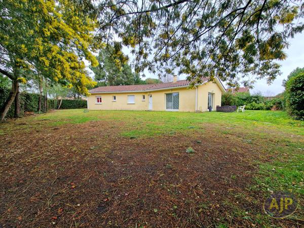 Vente maison Parentis En Born : 388 500 € - AJP Immobilier Biscarrosse