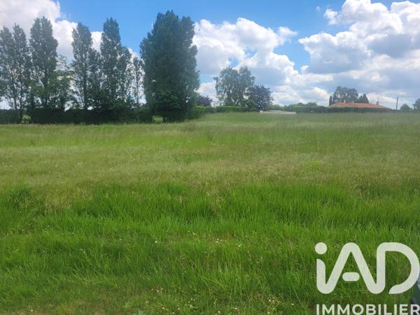 Terrain à vendre 1 520 m² Varzay