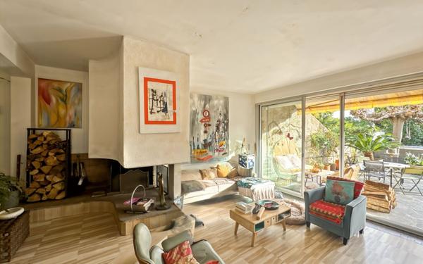 Maison à vendre    6 pièces • 140 m2 Martigues