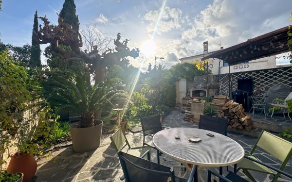 Maison à vendre    6 pièces • 140 m2 Martigues