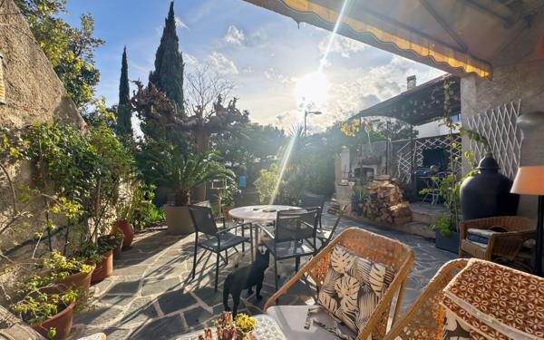 Maison à vendre    6 pièces • 140 m2 Martigues