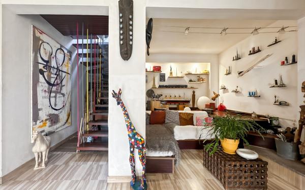 Maison à vendre    6 pièces • 140 m2 Martigues