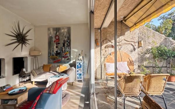 Maison à vendre    6 pièces • 140 m2 Martigues