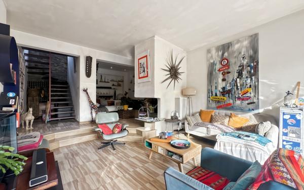 Maison à vendre    6 pièces • 140 m2 Martigues