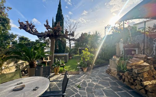 Maison à vendre    6 pièces • 140 m2 Martigues