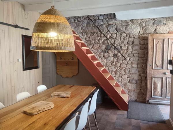 Maison 3 pièces - 60 m²