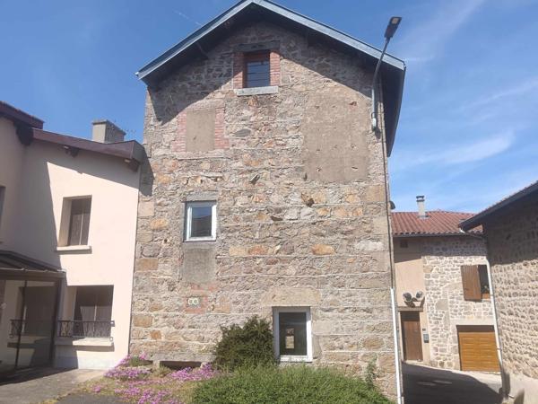 Maison 3 pièces - 60 m²