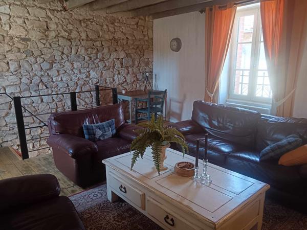 Maison 3 pièces - 60 m²