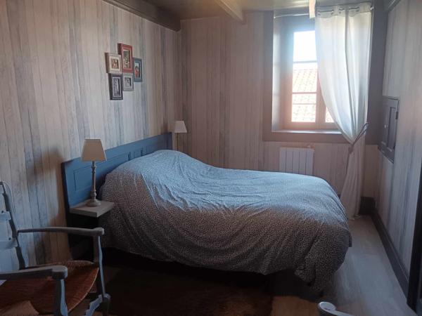 Maison 3 pièces - 60 m²