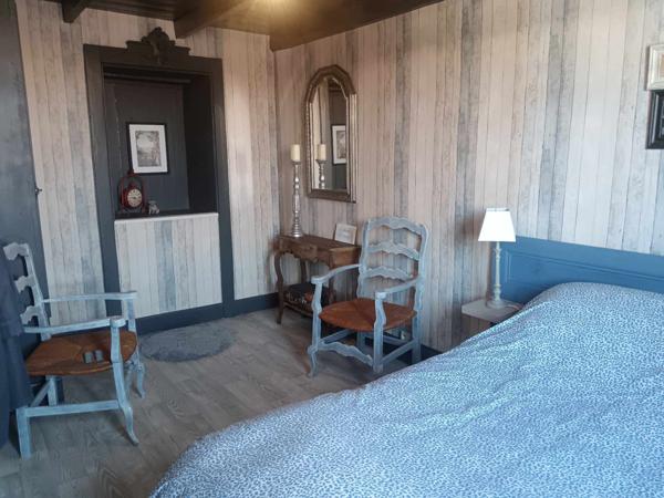 Maison 3 pièces - 60 m²