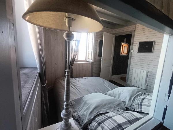 Maison 3 pièces - 60 m²