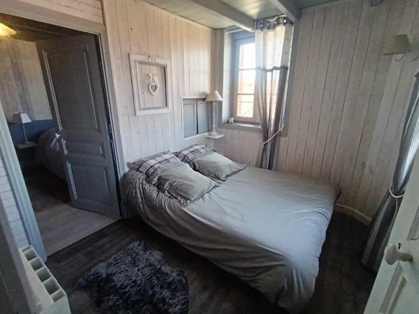 Maison 3 pièces - 60 m²