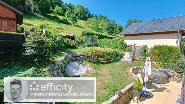 Maison 5 pièces - 110 m²