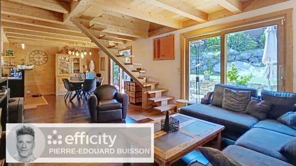 Maison 5 pièces - 110 m²