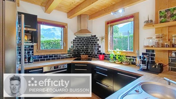 Maison 5 pièces - 110 m²