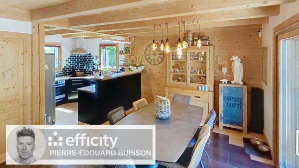 Maison 5 pièces - 110 m²