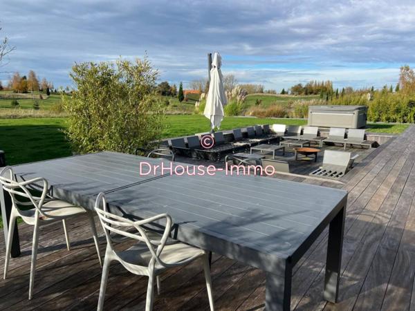 Maison à vendre 8 pièces de 225 m²