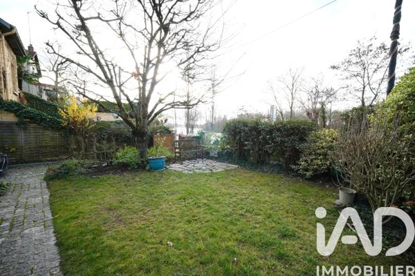 Maison à vendre 7 pièces 157 m² La Frette-sur-Seine