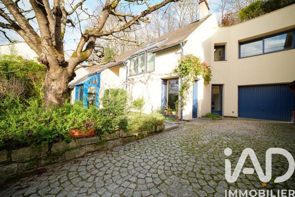 Maison à vendre 7 pièces 157 m² La Frette-sur-Seine