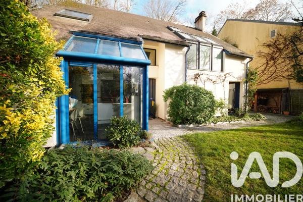 Maison à vendre 7 pièces 157 m² La Frette-sur-Seine