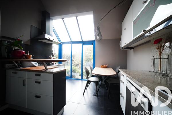 Maison à vendre 7 pièces 157 m² La Frette-sur-Seine
