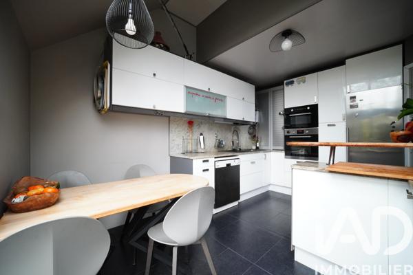 Maison à vendre 7 pièces 157 m² La Frette-sur-Seine