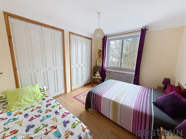 À VENDRE - MAISON FAMILIALE AVEC PISCINE, GARAGE ET ABRI CAMPING-CAR ? AUREC-SUR-LOIRE