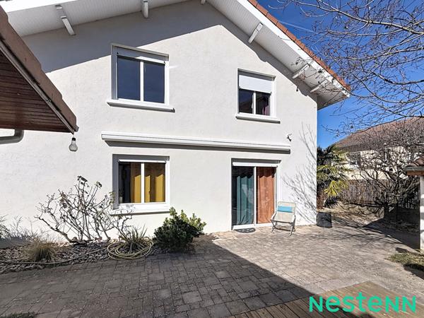 À VENDRE - MAISON FAMILIALE AVEC PISCINE, GARAGE ET ABRI CAMPING-CAR ? AUREC-SUR-LOIRE