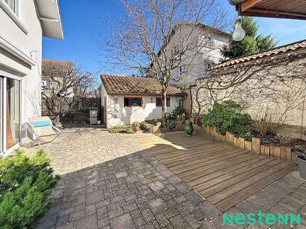 À VENDRE - MAISON FAMILIALE AVEC PISCINE, GARAGE ET ABRI CAMPING-CAR ? AUREC-SUR-LOIRE