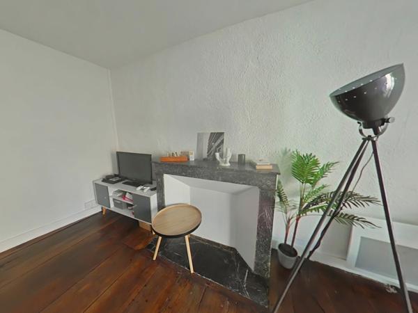 Appartement à louer    1 pièce •  Poitiers