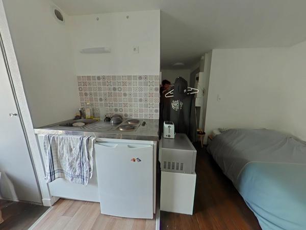 Appartement à louer    1 pièce •  Poitiers